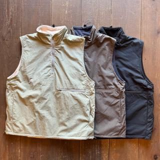 <img class='new_mark_img1' src='https://img.shop-pro.jp/img/new/icons5.gif' style='border:none;display:inline;margin:0px;padding:0px;width:auto;' />Manual Alphabet Cotton Nylon Military Vest 