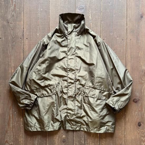 KAPTAIN SUNSHINE】 Silk Poly Mil Coat 