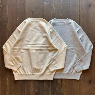 <img class='new_mark_img1' src='https://img.shop-pro.jp/img/new/icons5.gif' style='border:none;display:inline;margin:0px;padding:0px;width:auto;' />yonetomi Rigid Cashmere Sweater Pullover 
