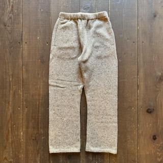 <img class='new_mark_img1' src='https://img.shop-pro.jp/img/new/icons5.gif' style='border:none;display:inline;margin:0px;padding:0px;width:auto;' />yonetomi Color Nep Knit Pants 