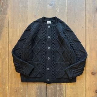 <img class='new_mark_img1' src='https://img.shop-pro.jp/img/new/icons5.gif' style='border:none;display:inline;margin:0px;padding:0px;width:auto;' />younetomi Aran Knit Cardigan 