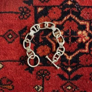 <img class='new_mark_img1' src='https://img.shop-pro.jp/img/new/icons5.gif' style='border:none;display:inline;margin:0px;padding:0px;width:auto;' />Touareg Silver  Bracelet 