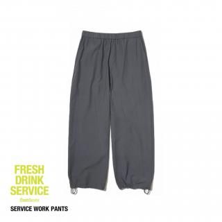 <img class='new_mark_img1' src='https://img.shop-pro.jp/img/new/icons5.gif' style='border:none;display:inline;margin:0px;padding:0px;width:auto;' />Fresh Drink Service SERVICE WORK PANTS 