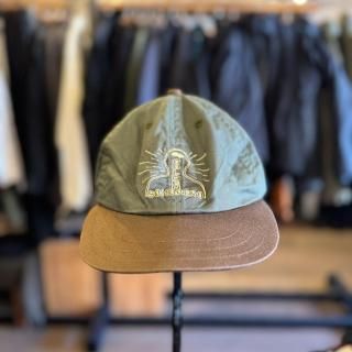 <img class='new_mark_img1' src='https://img.shop-pro.jp/img/new/icons5.gif' style='border:none;display:inline;margin:0px;padding:0px;width:auto;' />��DECHO �� TACOMA FUJI RECORDS�� GOLDEN SOMBRERO Golden Sombrero Logo Cap 