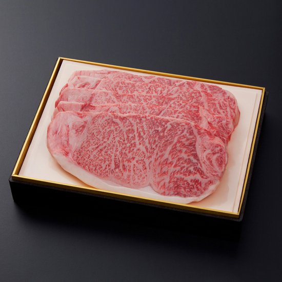 佐賀牛 サーロインステーキ 1000g(200g×5枚) - 黒毛和牛専門店ISHIMARU