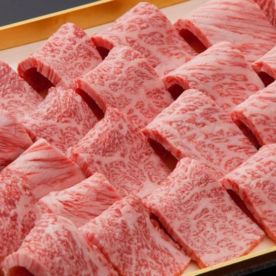 鹿児島県産】 ブランド黒毛和牛 さつまビーフ カタスライス 450g