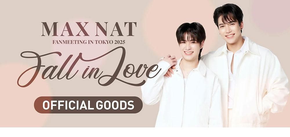 MAXNAT Fall in Love