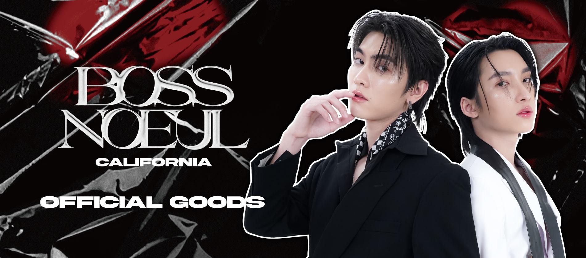 BOSSNOEUL CALIFORNIA ե륰å