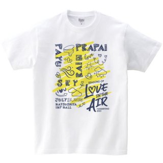 T-SHIRT SEASONS OF LOVE IN THE AIR FANMEETING 2023