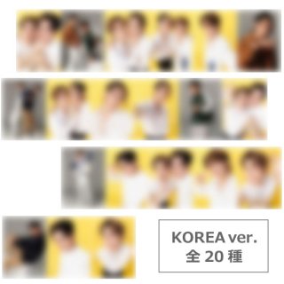トレーディングカード Korea ver.（ランダム5枚入） SEASONS OF LOVE IN THE AIR FANMEETING 2023