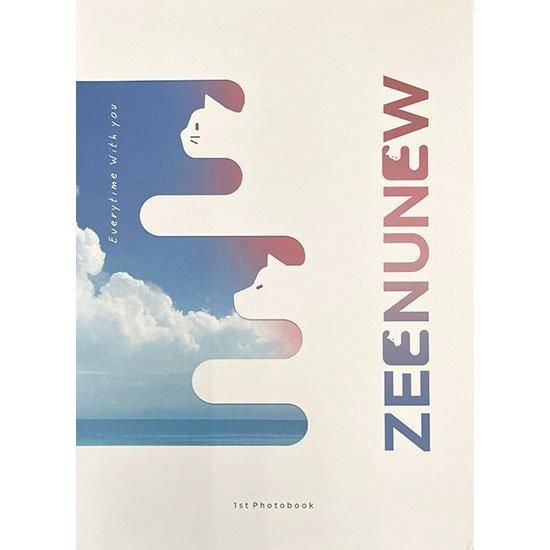 ZEENUNEW 1stフォトブック Everytime With you（タイ製）