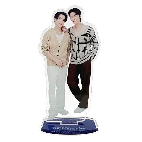 アクリルスタンド BOSSNOEUL ver. THE BOY NEXT WORLD