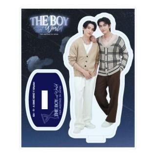 륹 BOSSNOEUL ver. THE BOY NEXT WORLD FANMEETING IN JAPAN