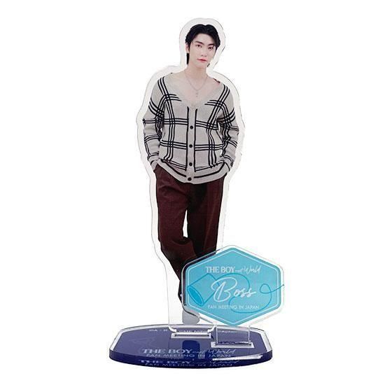 アクリルスタンド BOSS ver. THE BOY NEXT WORLD FANMEETING IN