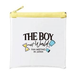 ꥢݡ  THE BOY NEXT WORLD FANMEETING IN JAPAN