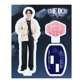 륹 DONUT ver. THE BOY NEXT WORLD FANMEETING IN JAPAN
