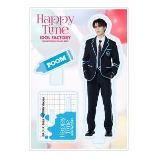 륹 POOM ver. IDOL FACTORY FANMEETING IN OSAKA 2025 Happy Time