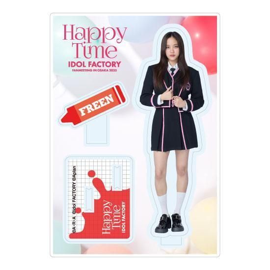 YUKI 2025 大阪 FCライブ 10/4・5 アクリルスタンド アクスタ YUKI