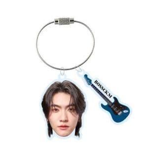 륭 Face ver. BOSSCKM FANCON IN TOKYO DREAMWARRIOR