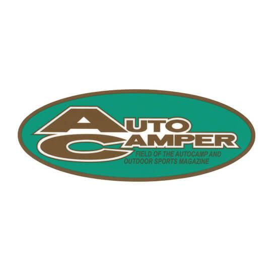 オートキャンパー復刻版ステッカー - 八重洲出版オンラインショップ