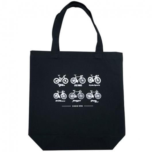 ビットマガジンジャパン誕生記念トートバッグ サイクルスポーツ創刊50周年記念トートバッグ - 八重洲出版オンライン