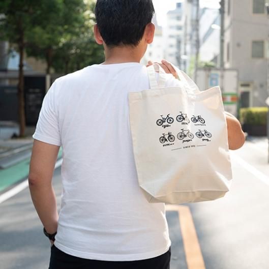 サイクルスポーツ創刊50周年記念トートバッグ - 八重洲出版オンライン