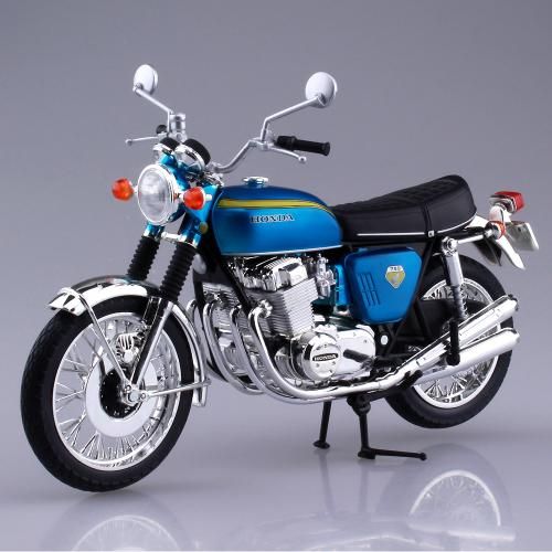 Honda Dream CB750 Four series [REAL Motorcycle vol.3]