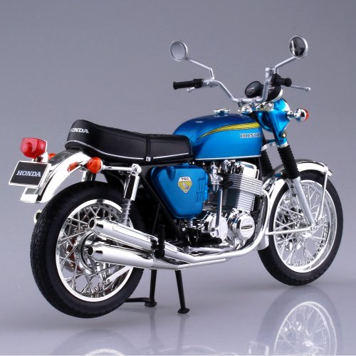 HONDA DREAM CB750FOUR」1/12スケール DIECAST MOTORCYCLE キャンディ