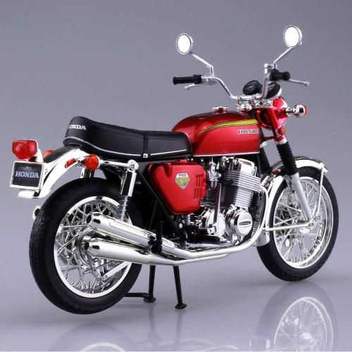 HONDA DREAM CB750FOUR」1/12スケール DIECAST MOTORCYCLE
