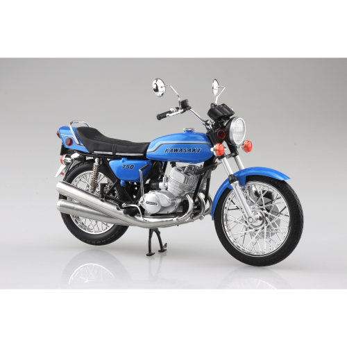 KAWASAKI 750SS MACH IV 1/12スケールDIECAST MOTORCYCLE KAWASAKI 750SS MACH IV 1/12スケールDIECAST MOTORCYCLE