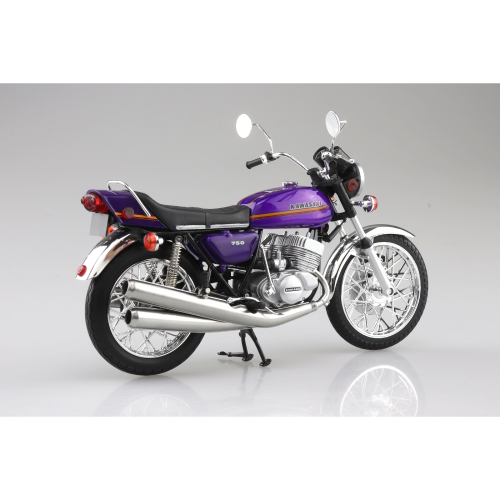 KAWASAKI 750SS MACH IV 1/12スケールDIECAST MOTORCYCLE KAWASAKI 750SS MACH IV 1/12スケールDIECAST MOTORCYCLE