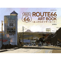 ROUTE66 ART BOOK Υޥɡ