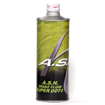 A.S.H. BRAKE FLUID SUPER DOT4500mlϡʥ֥졼ե롼ɡ