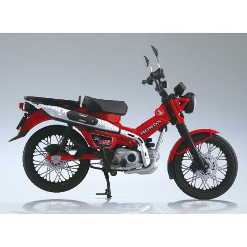CT125 ハンターカブ 1/12スケール DIECAST MOTORCYCLE