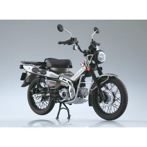 CT125 ハンターカブ 1/12スケール DIECAST MOTORCYCLE マット CT125 ハンターカブ 1/12スケール DIECAST MOTORCYCLE マット