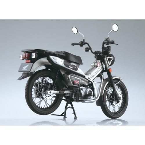 CT125 ハンターカブ 1/12スケール DIECAST MOTORCYCLE マット