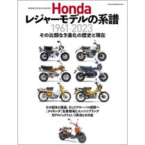 Honda レジャーモデルの系譜