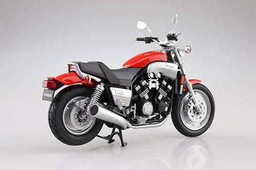 Yamaha Vmax ファイヤーレッド - 八重洲出版オンラインショップ