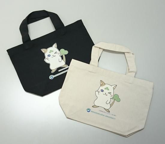ランチバッグ ねこ松 二松学舎公式グッズショップ ランチバッグ ねこ松 二松学舎公式グッズショップ