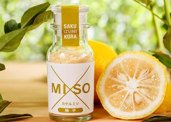 ☓MISO（カケルミソ）3本セット箱入り - 合資会社 和泉屋商店