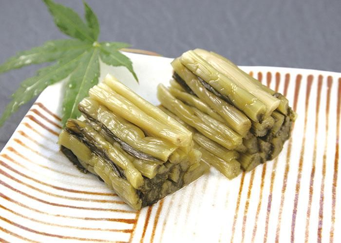お味噌漬け（野沢菜）350g
