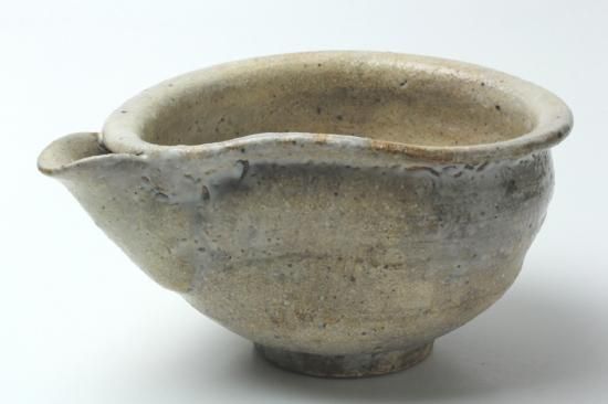 かいらぎ片口鉢・熊谷雅博 - 暮らしを楽しむうつわ・作家ものの