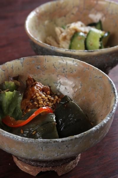 鬼萩汲出・黒田岳 - 暮らしを楽しむうつわ・作家ものの和食器 鬼萩汲出・黒田岳 - 暮らしを楽しむうつわ・作家ものの和食器