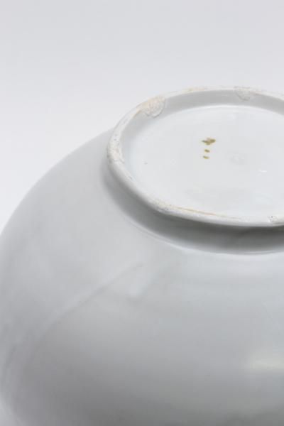 白瓷(しらし)壺・市川 孝 - 暮らしを楽しむうつわ・作家ものの和食器