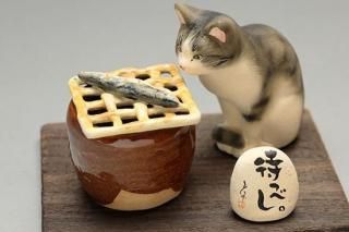 香炉　『待つべし』・佐山泰弘