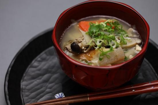 はつり高台椀(根来)・小林広幸 - 暮らしを楽しむうつわ・作家ものの