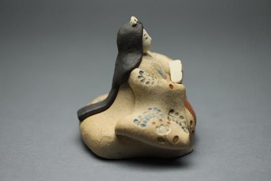 【未使用】滝上真由美　五月人形　金太郎 未使用】滝上真由美五月人形金太郎