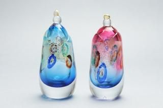 立ち雛・天野澄子