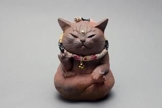 水谷 満（猫） - 暮らしを楽しむうつわ・作家ものの和食器通販