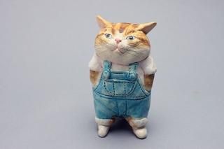 水谷 満（猫） - 暮らしを楽しむうつわ・作家ものの和食器通販